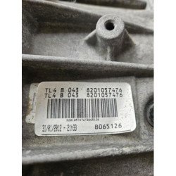 Boite De Vitesses Dacia Duster 1 Phase 1